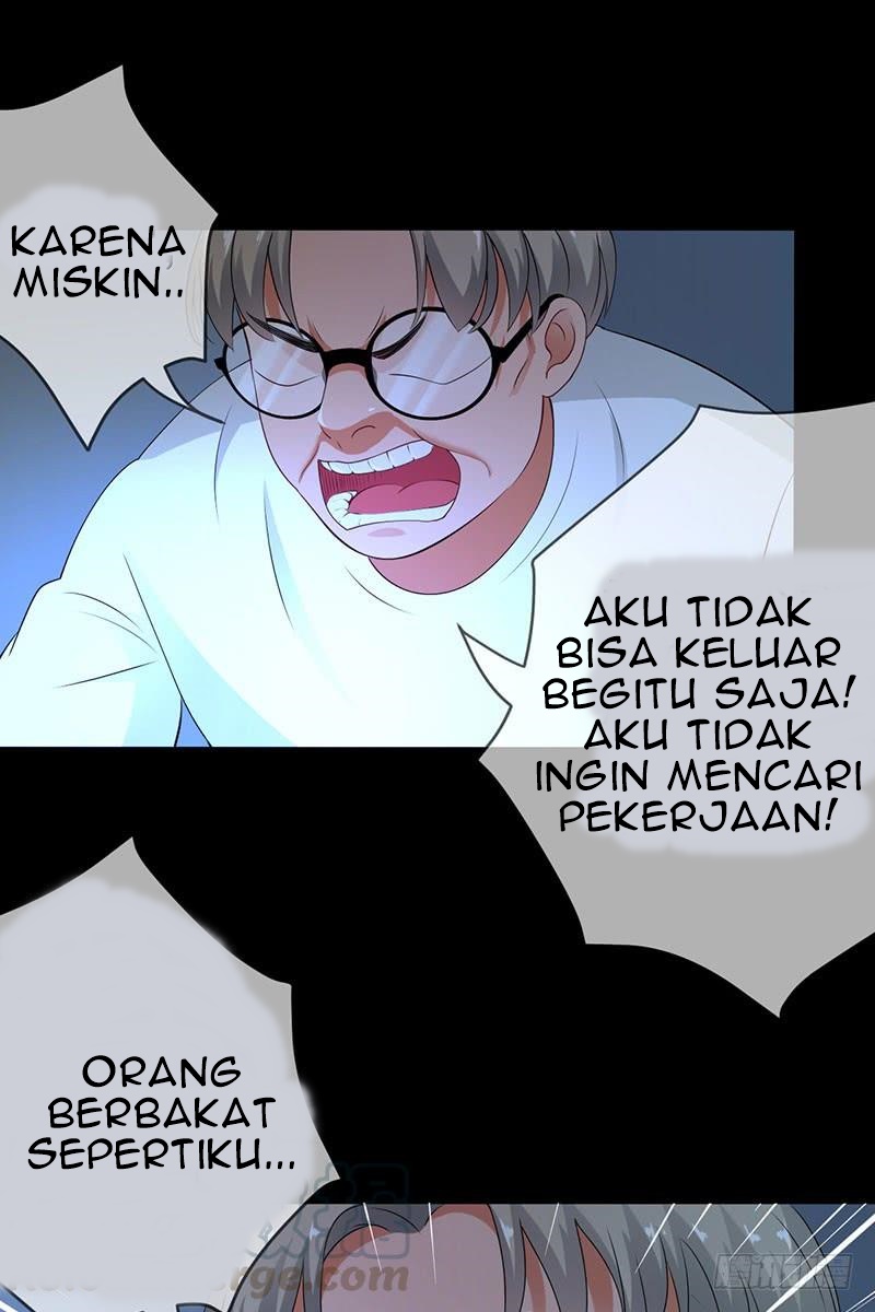 NSD Gaming Chapter 54 Bahasa Indonesia